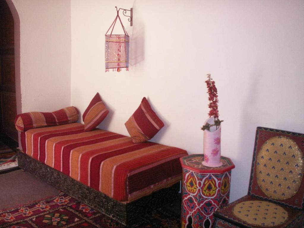 Riad Zara Maison D'Hotes Μαρακές Δωμάτιο φωτογραφία