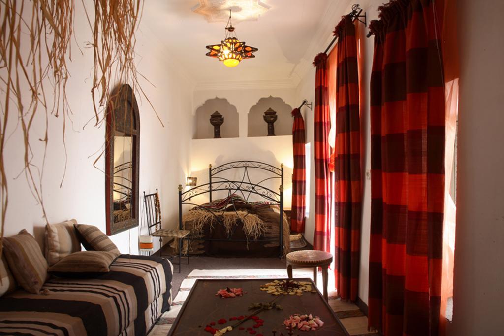 Riad Zara Maison D'Hotes Μαρακές Δωμάτιο φωτογραφία