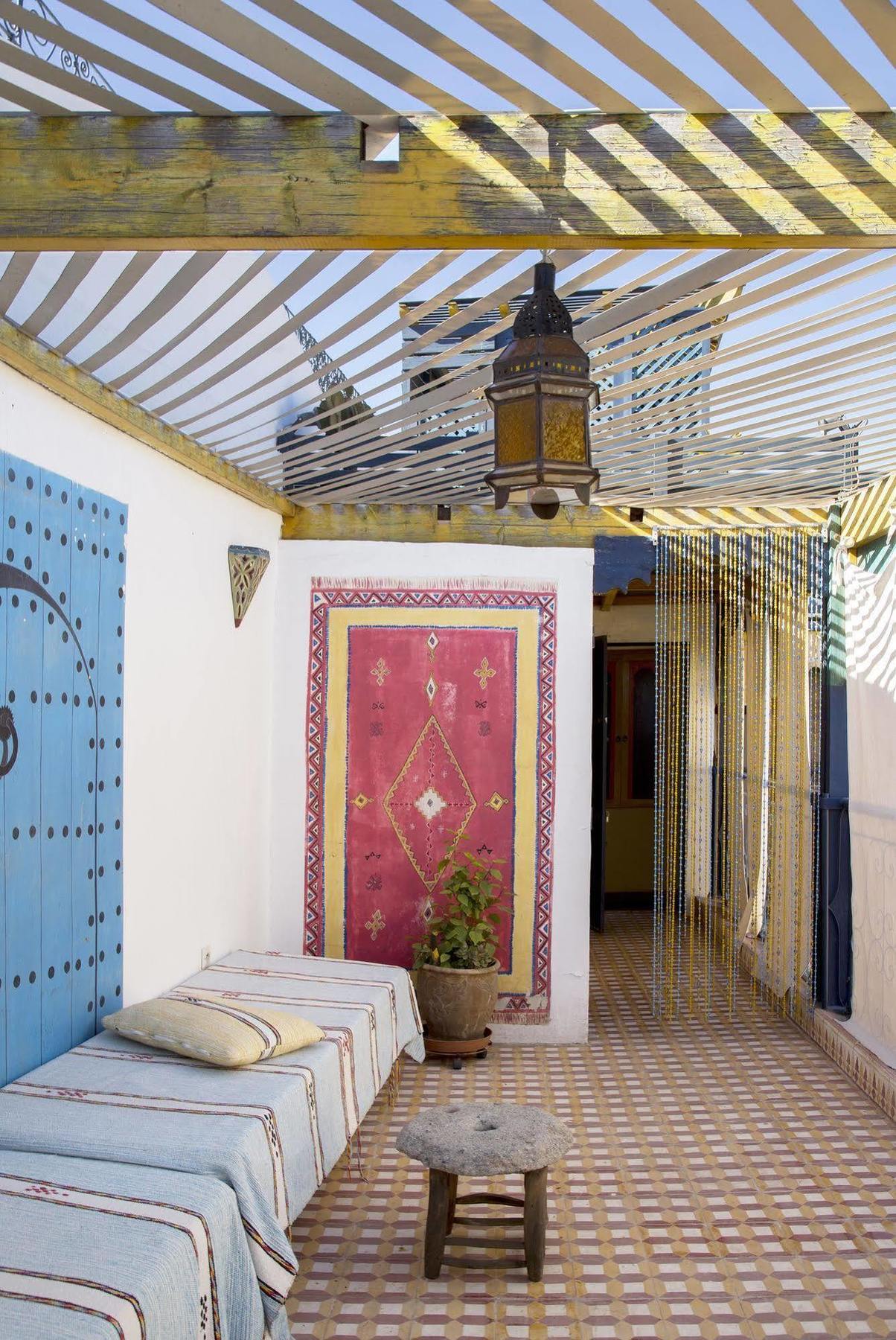 Riad Zara Maison D'Hotes Μαρακές Εξωτερικό φωτογραφία